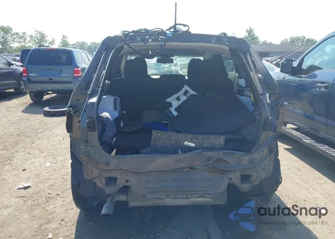 2016 Jeep Cherokee Latitude from USA, damaged, VIN 1C4PJMCB4GW120472